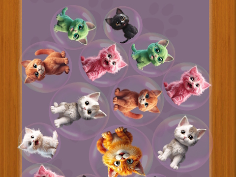 Logħba Merge Cats: 2048! onlajn