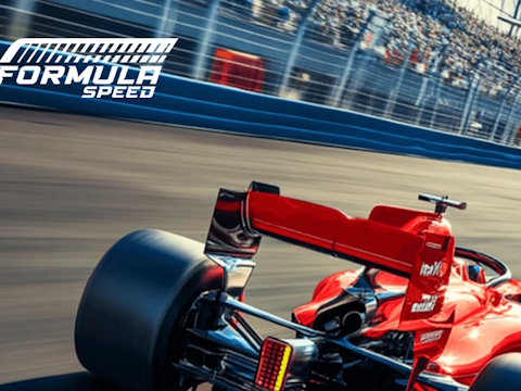 Logħba Veloċità tal-formula  onlajn