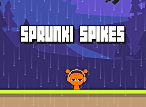 Logħba Spikes sprunki  onlajn