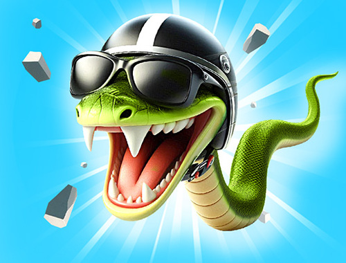 Logħba Snake Maxx onlajn