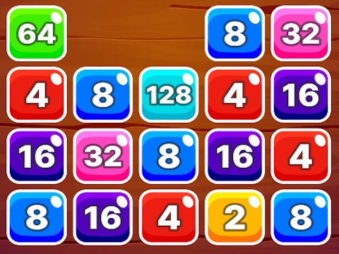 Logħba Blokk Mania 2048  onlajn