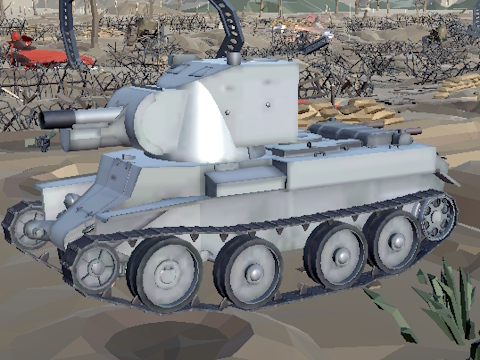 Logħba Dinja tat-Tankijiet Militari  onlajn