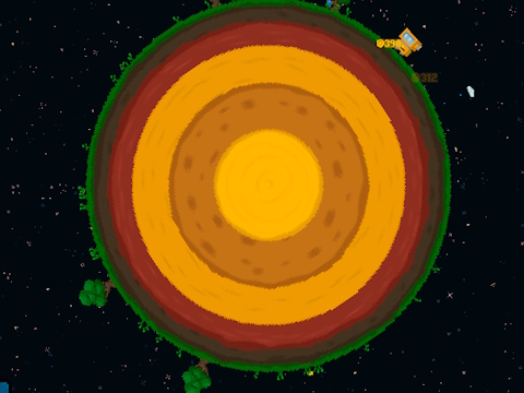 Logħba Planet Life wieqaf  onlajn
