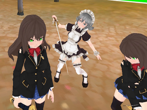 Logħba Xafra tal-Anime  onlajn