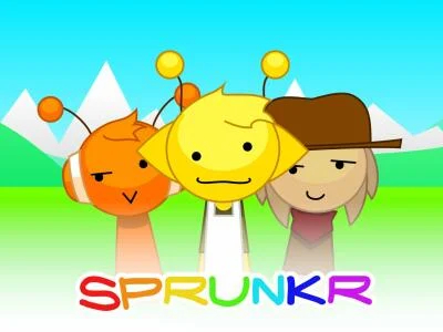Logħba Sprunki Sprunkr onlajn