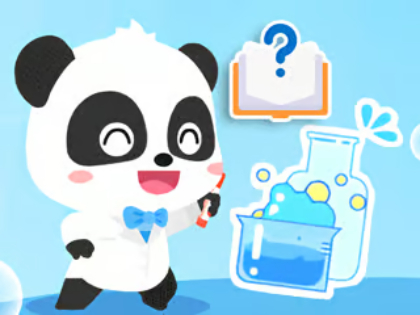Logħba Kids Quiz: Xjenza Komuni  onlajn