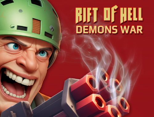 Logħba Rift of Hell Demons War onlajn