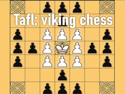 Logħba TAFL: Ċess tal-Viking  onlajn