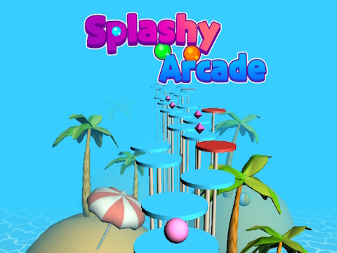 Logħba Arcade Splashy  onlajn