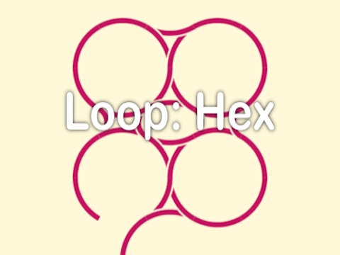 Logħba Loop: Hex onlajn