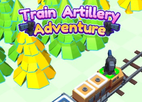 Logħba Avventura tal-Artillerija tal-Ferrovija  onlajn