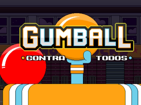 Logħba Gumball onlajn