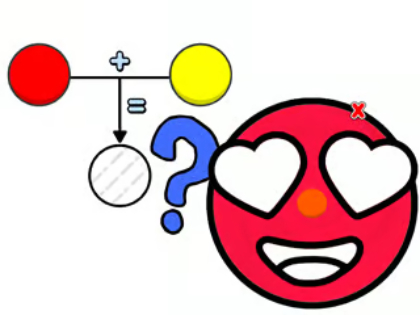 Logħba Kids Quiz: Logħba tat-Taħlit tal-Kulur  onlajn
