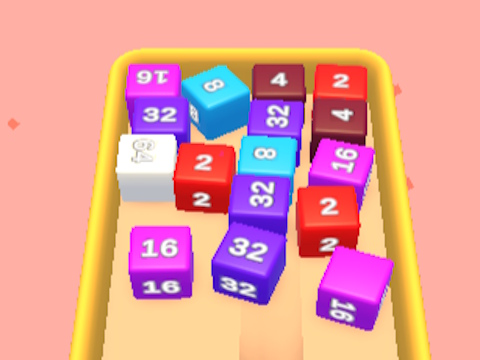 Logħba Mega Cube 4096 onlajn