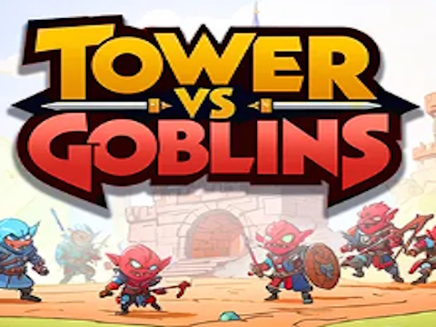 Logħba Tower vs Goblins onlajn