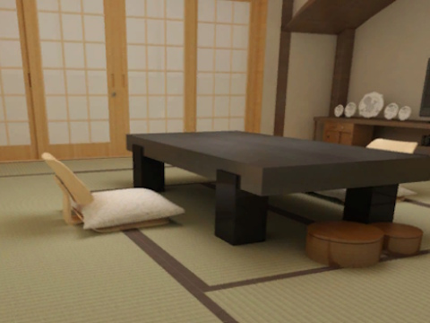 Logħba Ryokan onlajn