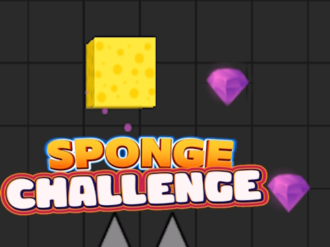 Logħba SPONGE Sfida  onlajn