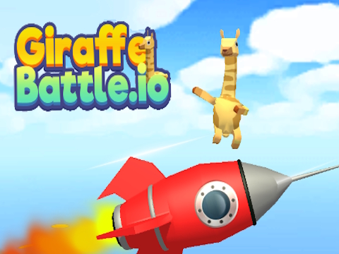 Logħba Battalja tal-Giraffe. io  onlajn