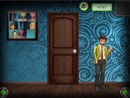 Logħba Amgel Easy Room Escape 249 onlajn