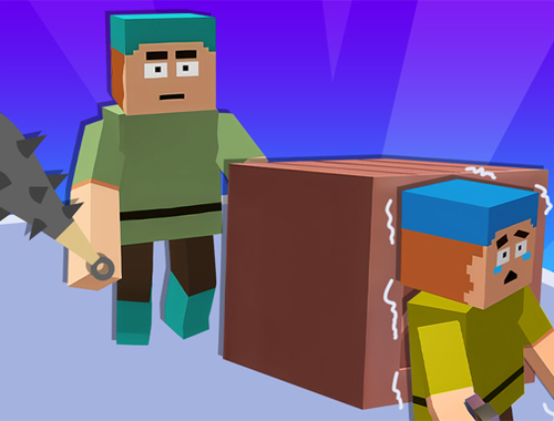 Logħba Orrur Minecraft Partytime  onlajn