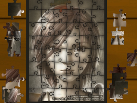 Logħba Puzzle Master onlajn