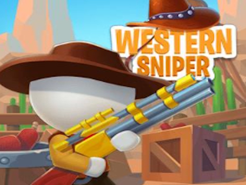 Logħba Sniper tal-Punent  onlajn