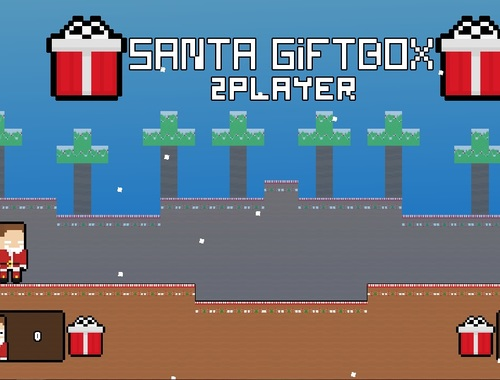Logħba Santa GiftBox 2 Player onlajn