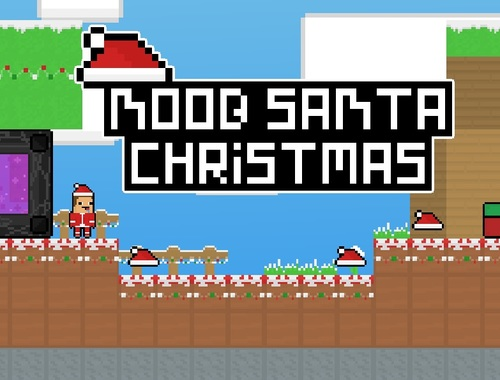 Logħba Noob Santa Christmas onlajn