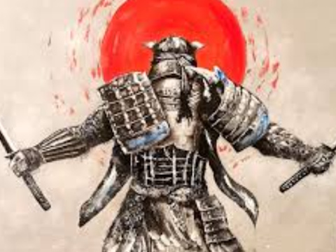 Logħba Samurai Shodown  onlajn