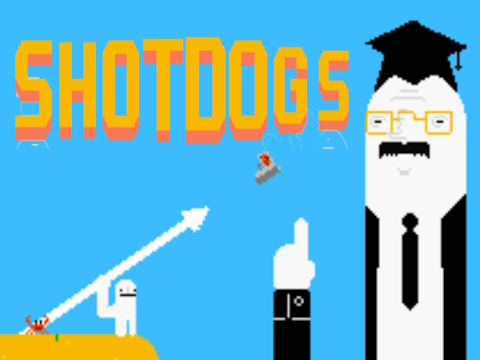 Logħba Shotdogs onlajn