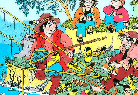 Logħba Illustrazzjonijiet 3  onlajn