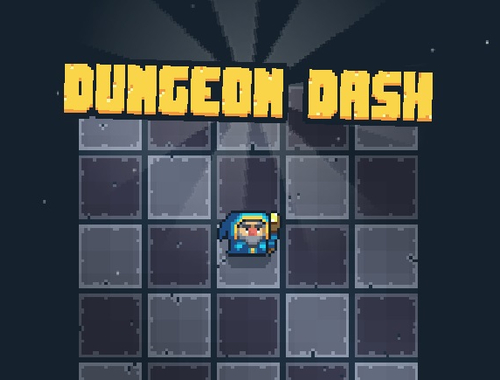 Logħba Dungeon Dash onlajn