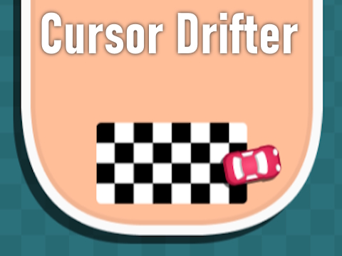Logħba Drifter tal-cursor  onlajn
