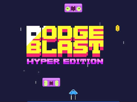 Logħba Dodge Blast Hyper Edition onlajn