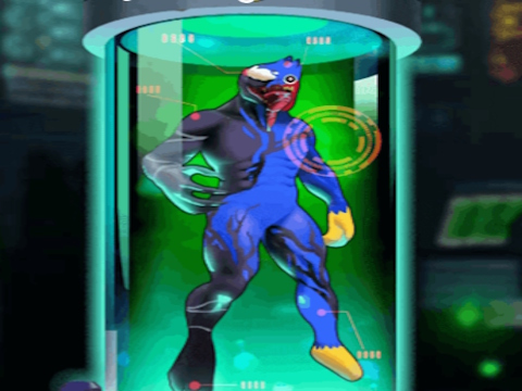 Logħba Monster Evolution Demon DNA onlajn