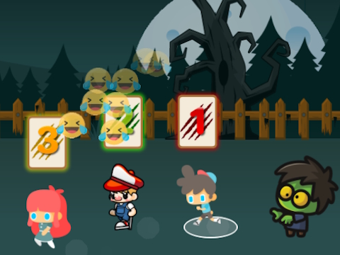 Logħba Chase Zombie onlajn