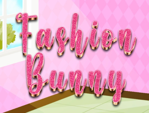Logħba Bunny tal-moda  onlajn