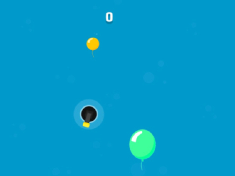Logħba Shooter tal-bużżieqa  onlajn