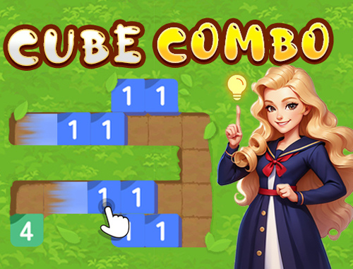 Logħba Cube Combo onlajn
