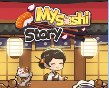 Logħba L-istorja tas-sushi tiegħi  onlajn