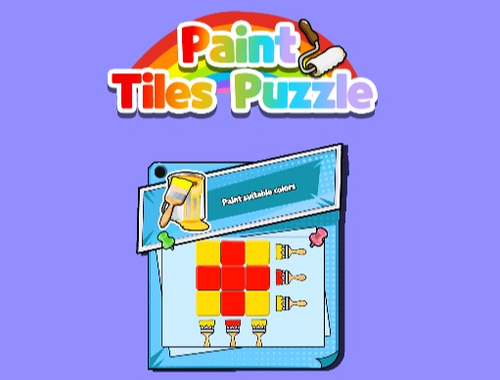 Logħba Puzzle tal-madum taż-żebgħa  onlajn