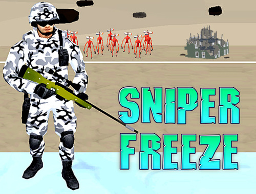 Logħba Iffriżar tal-sniper  onlajn