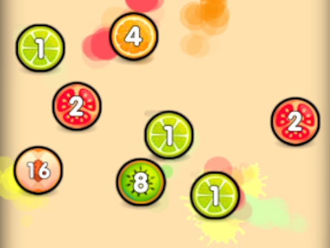 Logħba Merge Balls Shooter 2048 Connect Frott  onlajn