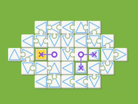 Logħba Unpuzzleex  onlajn