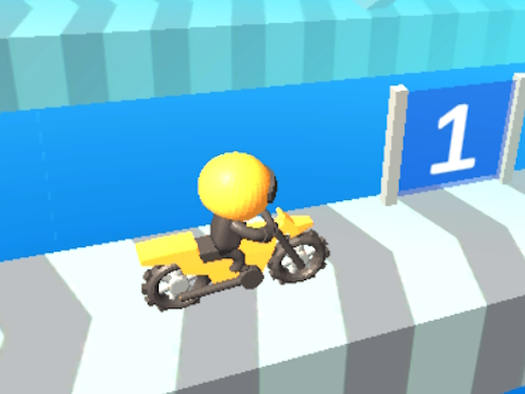 Logħba Moto Obby onlajn