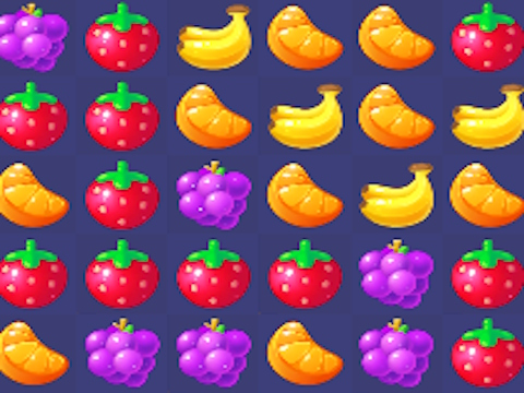 Logħba Fruitswipe onlajn