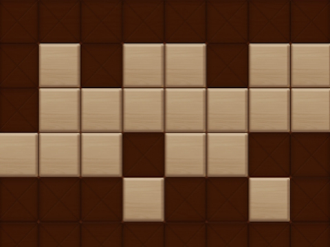 Logħba Puzzle blokka tal-injam  onlajn