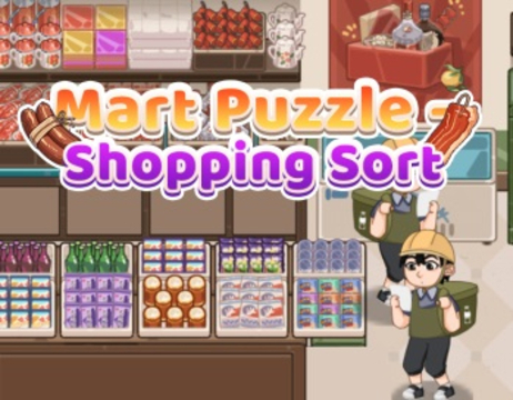 Logħba Mart puzzle shopping tip  onlajn