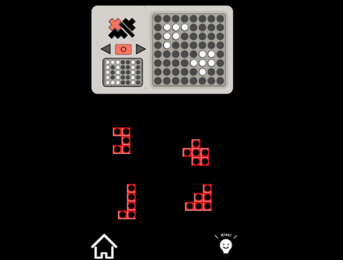Logħba Puzzle Super Blocks  onlajn