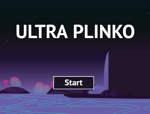 Logħba Ultra Plinko onlajn